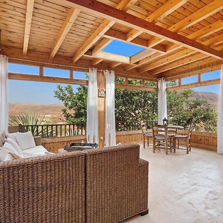 Vila La Higuerita De Tetir Exteriér fotografie