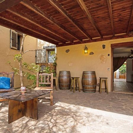 Vila La Higuerita De Tetir Exteriér fotografie