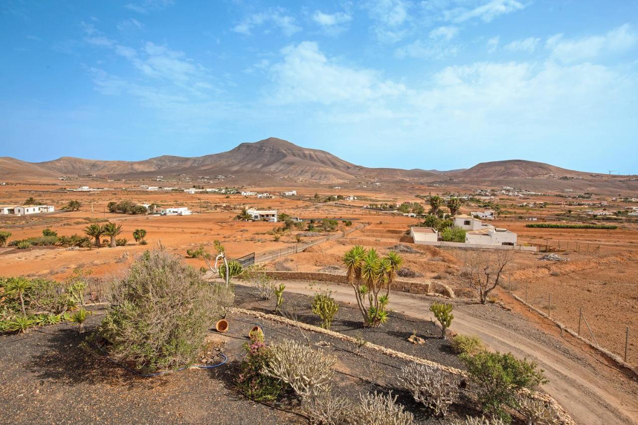 Vila La Higuerita De Tetir Exteriér fotografie
