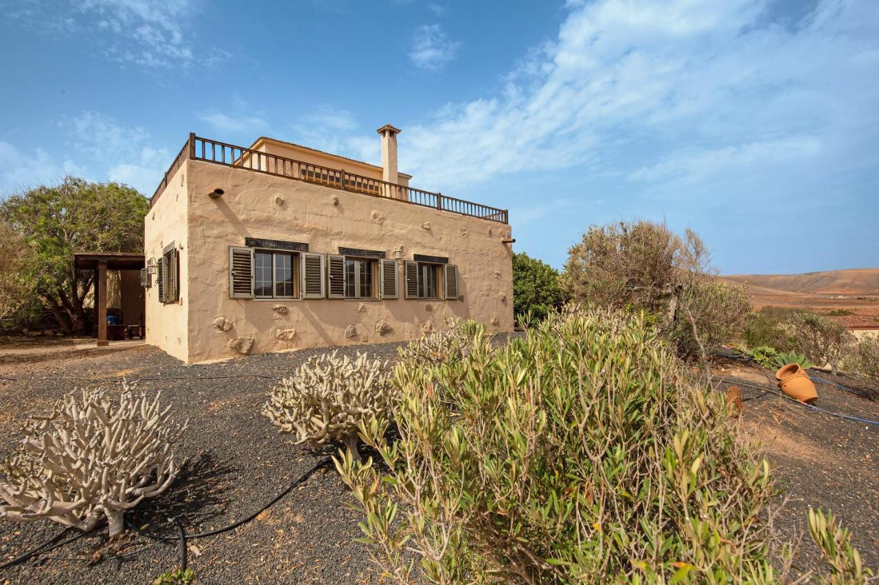 Vila La Higuerita De Tetir Exteriér fotografie