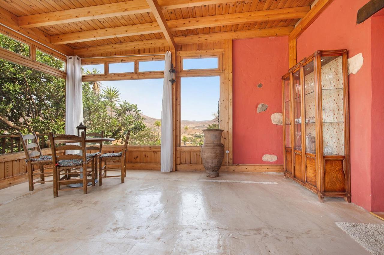 Vila La Higuerita De Tetir Exteriér fotografie
