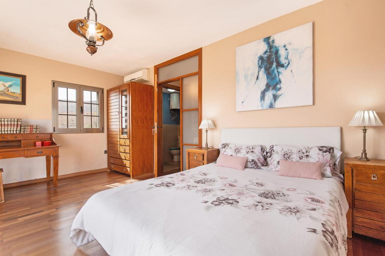 Vila La Higuerita De Tetir Exteriér fotografie